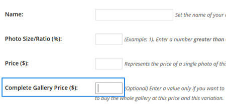 selling-a-complete-photo-gallery-settings